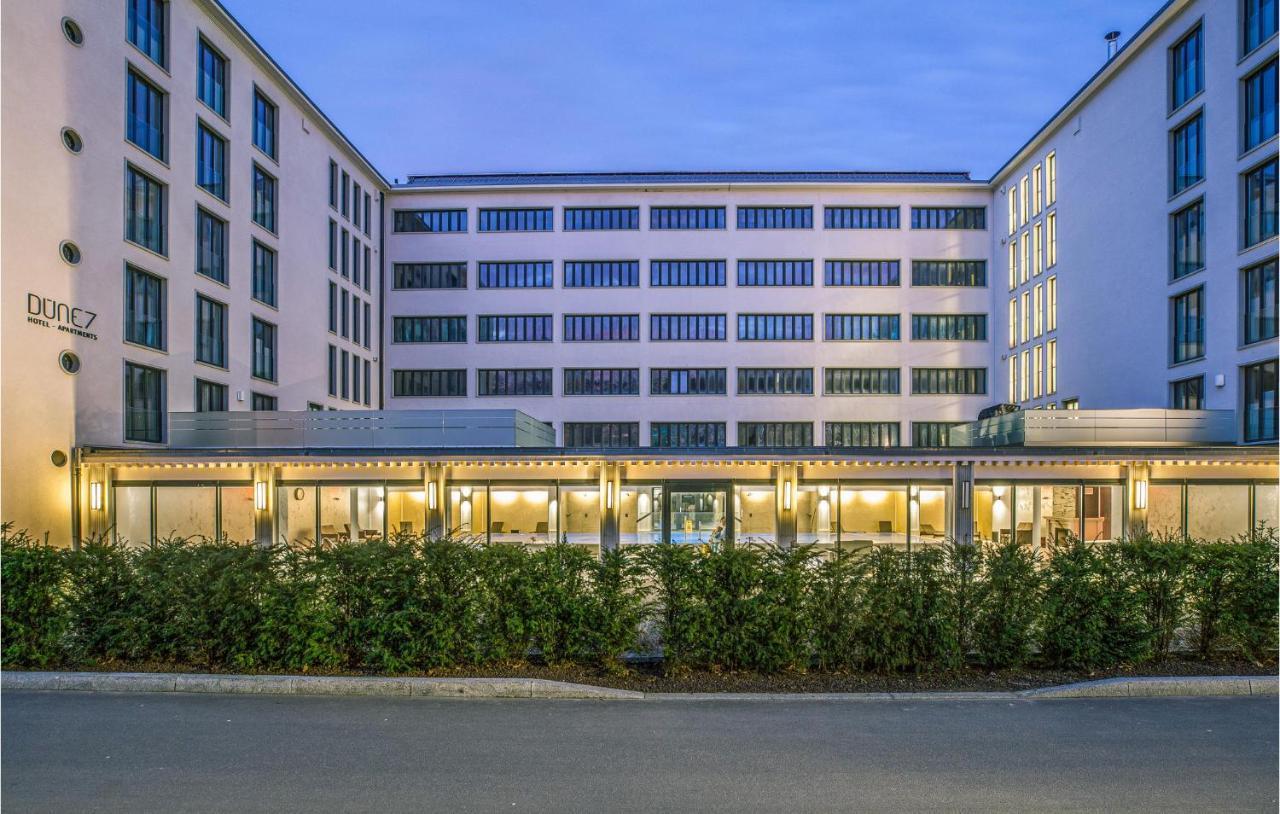 Princess Ostseebad Ostseebad Binz Exterior foto