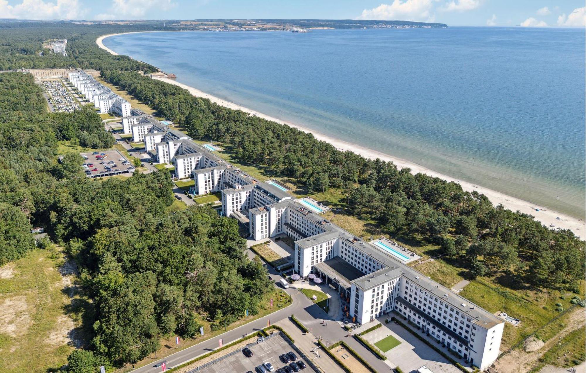 Princess Ostseebad Ostseebad Binz Exterior foto